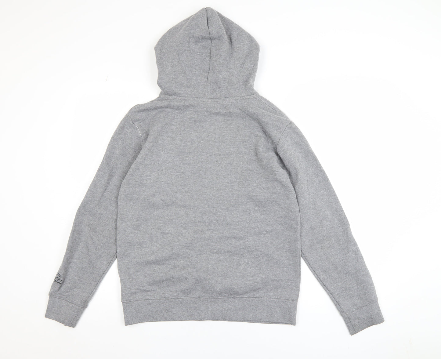 Jordan Boys Grey XL 13-15 Years Pullover Hoodie with Logo