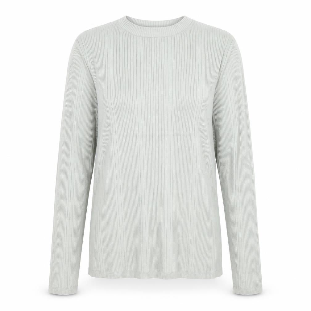 Marks & Spencer Women’s Green Knit Long Sleeve Top Size 18
