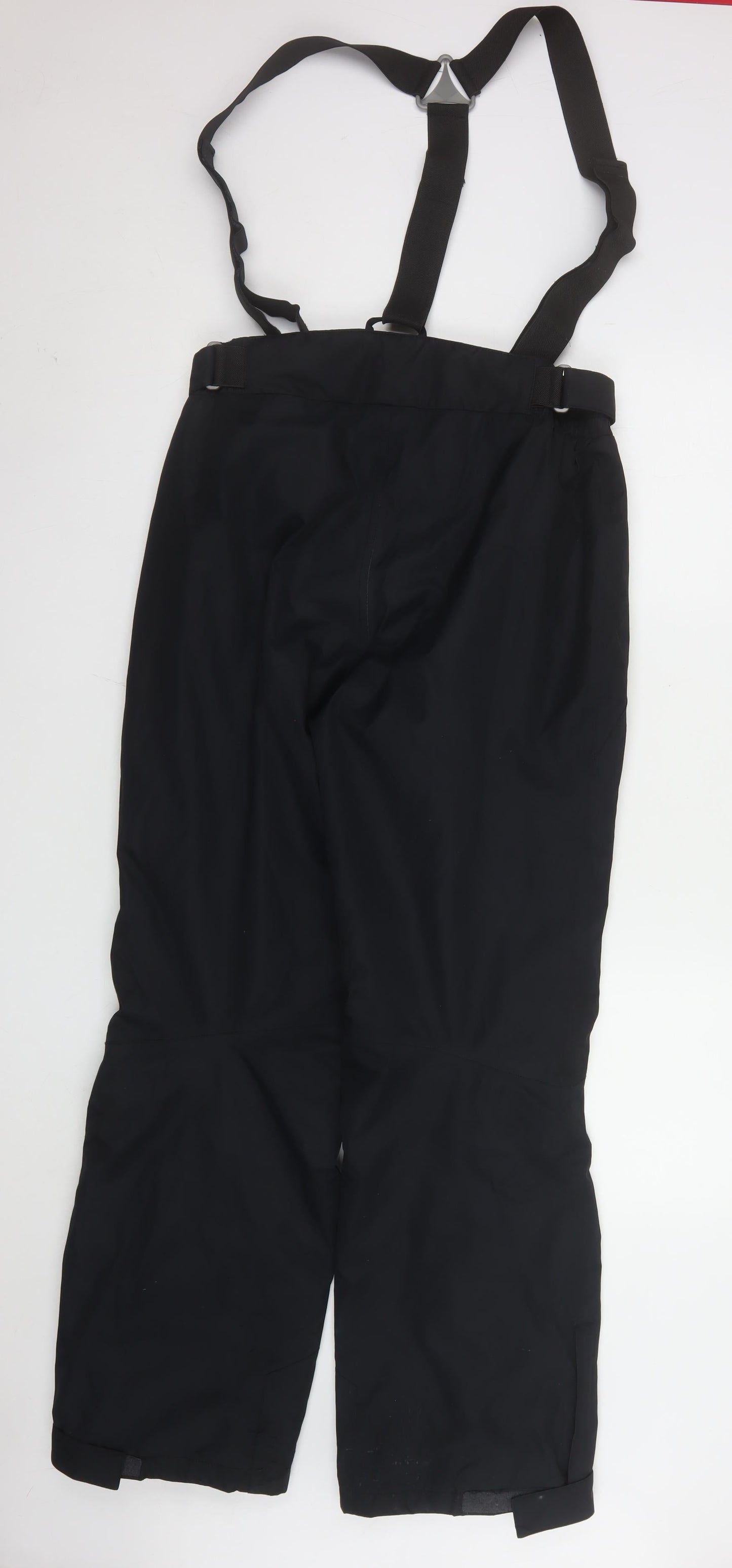 Nevica Womens Black Size 14 Snow Pants Waterproof Breathable Trousers
