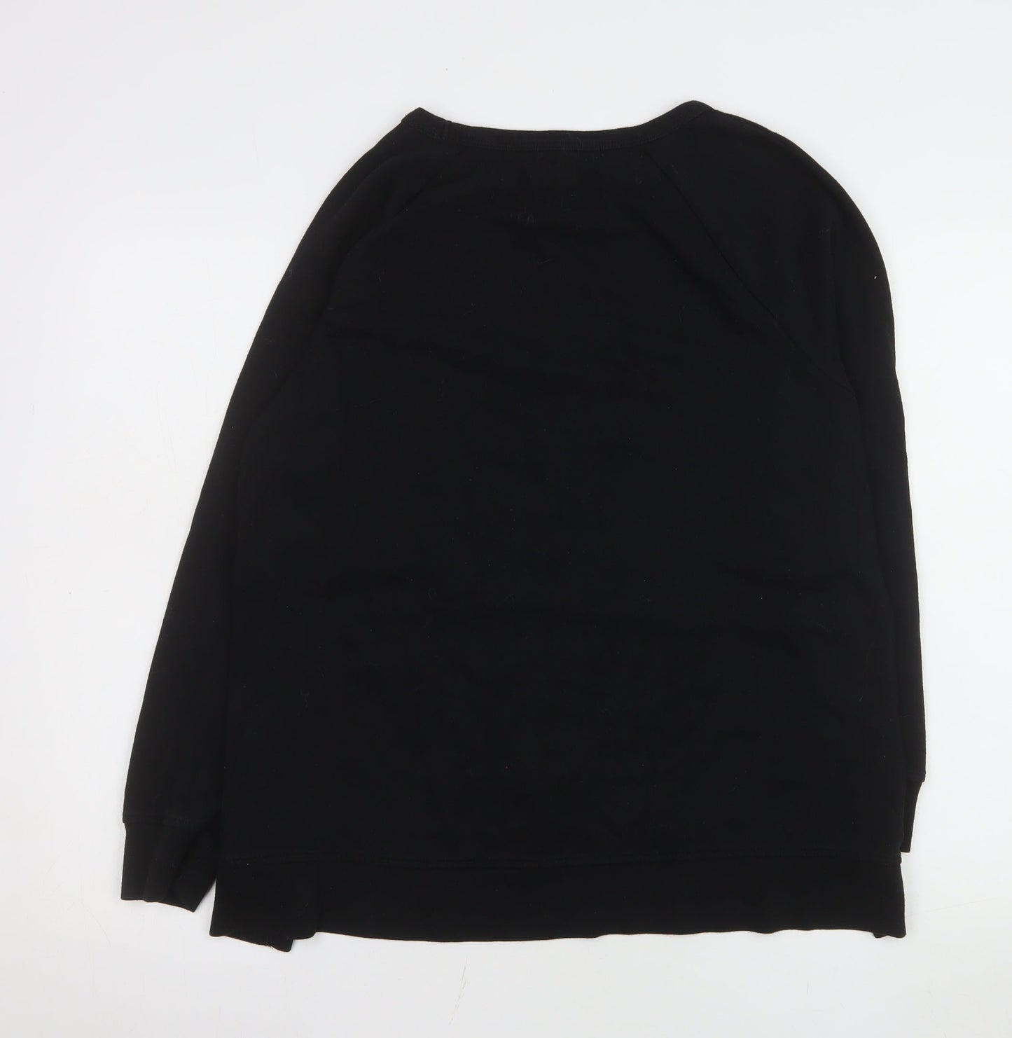 GAP Maternity Black Medium Pullover Sweatshirt Womens M