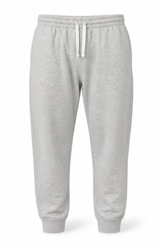 H&M Men’s Grey Regular Fit Sweatpants XL Comfortable Casual