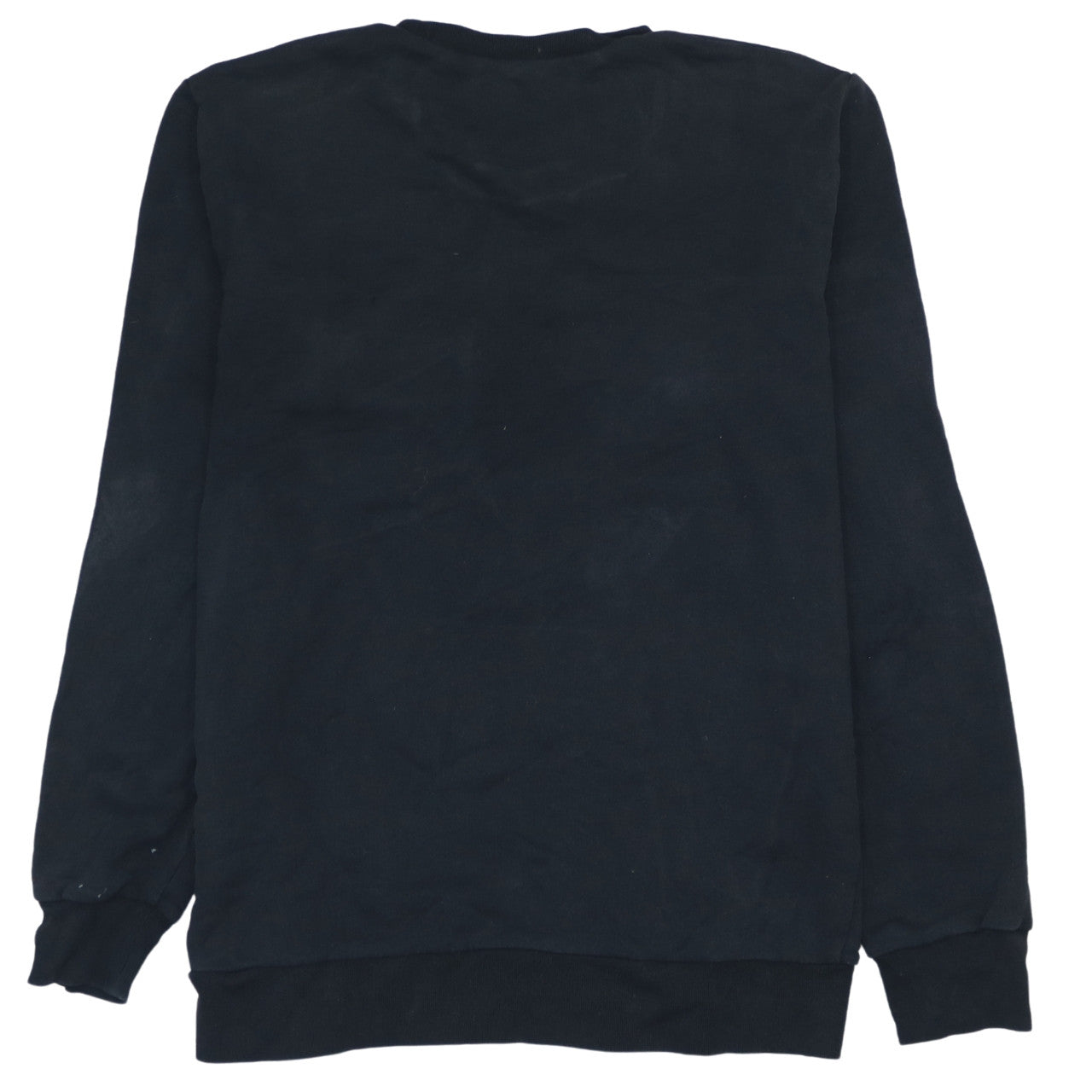 Carhartt Men's Black Small Regular Fit Crew Neck Sweatshirt