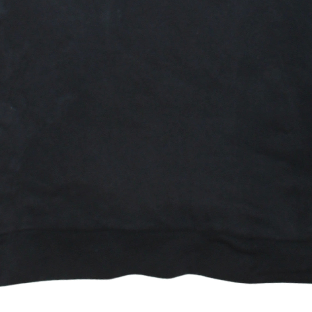 Adidas Mens Black Crew Neck Pullover Sweatshirt Size M