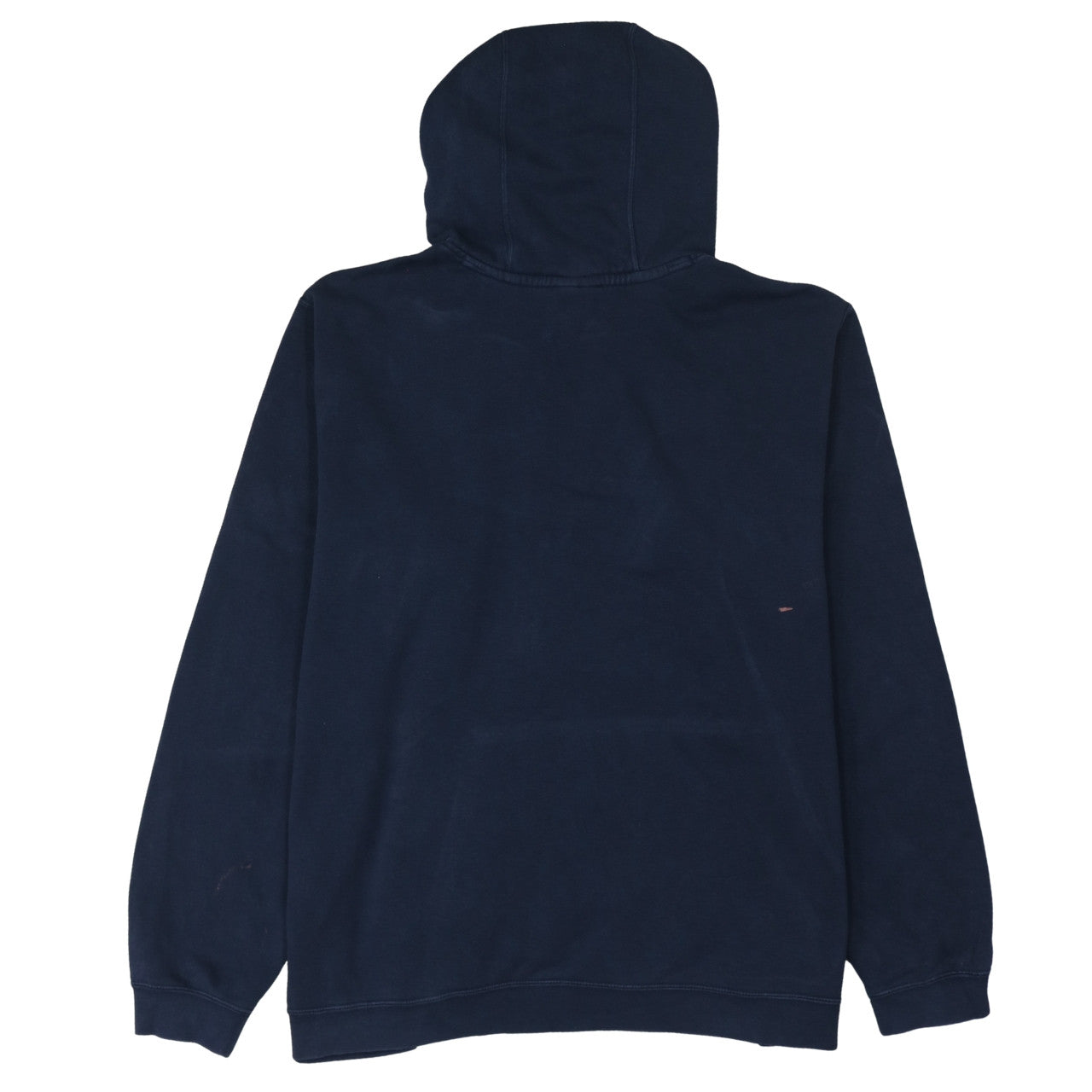 Nike Men's Blue 2XL Pullover Hoodie Logo Sportswear