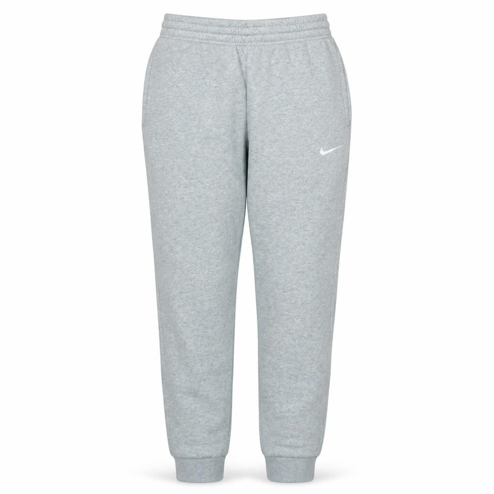 Nike Womens Grey Small Jogger Trousers Cotton Blend