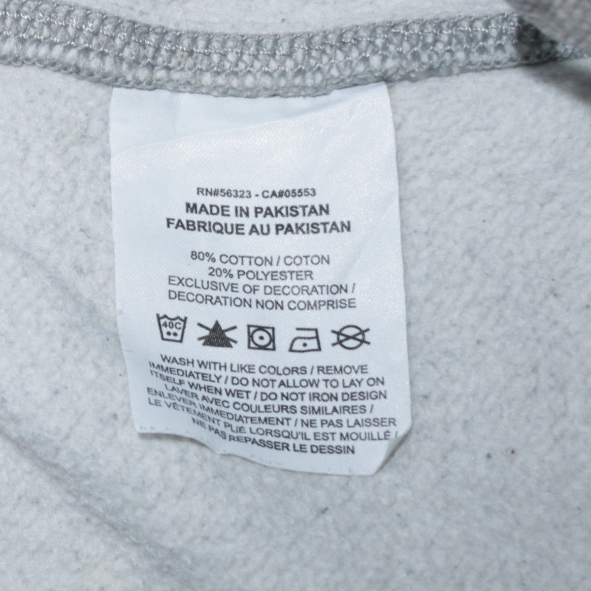 Nike Womens Grey Small Jogger Trousers Cotton Blend