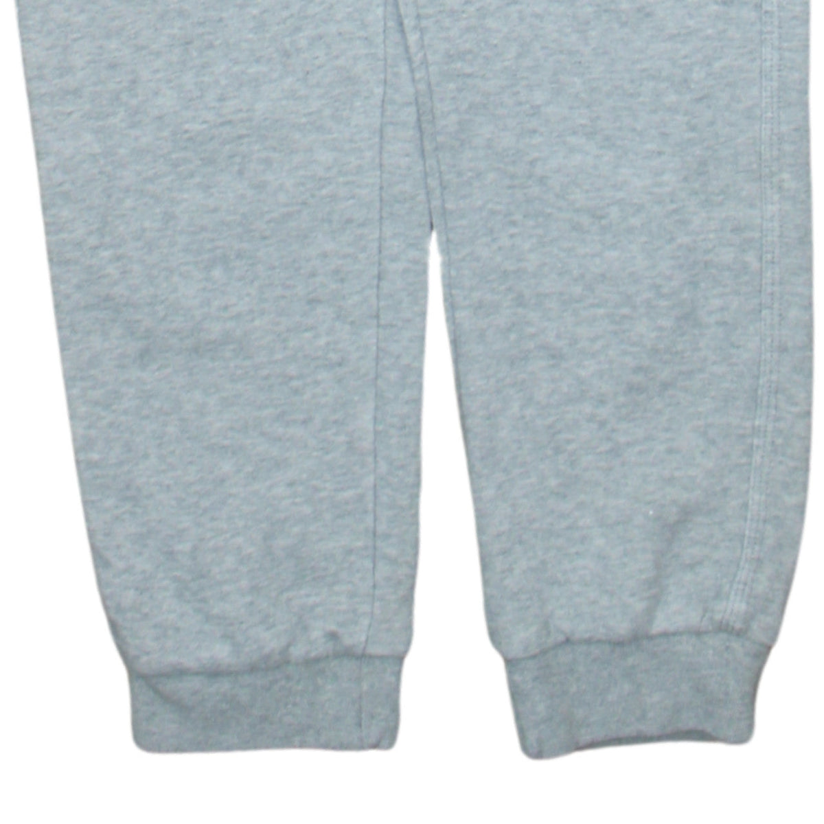 Nike Womens Grey Small Jogger Trousers Cotton Blend