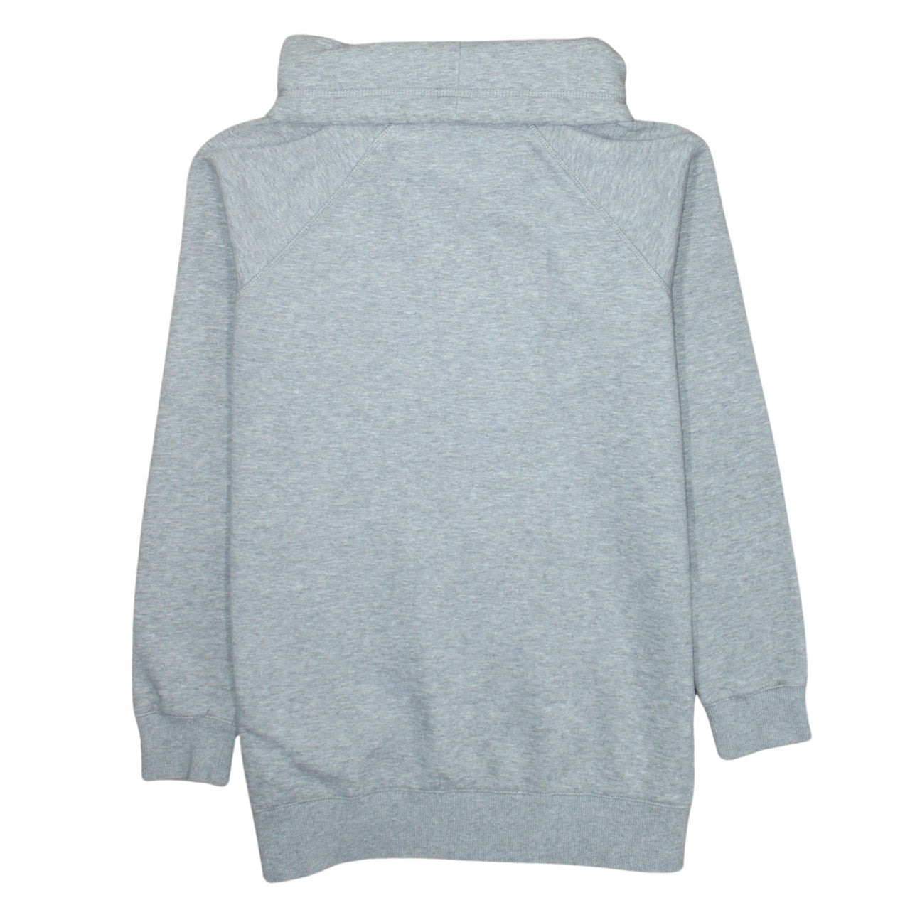 Calvin Klein Jeans Men's Grey Pullover Sweatshirt S High Neck Logo