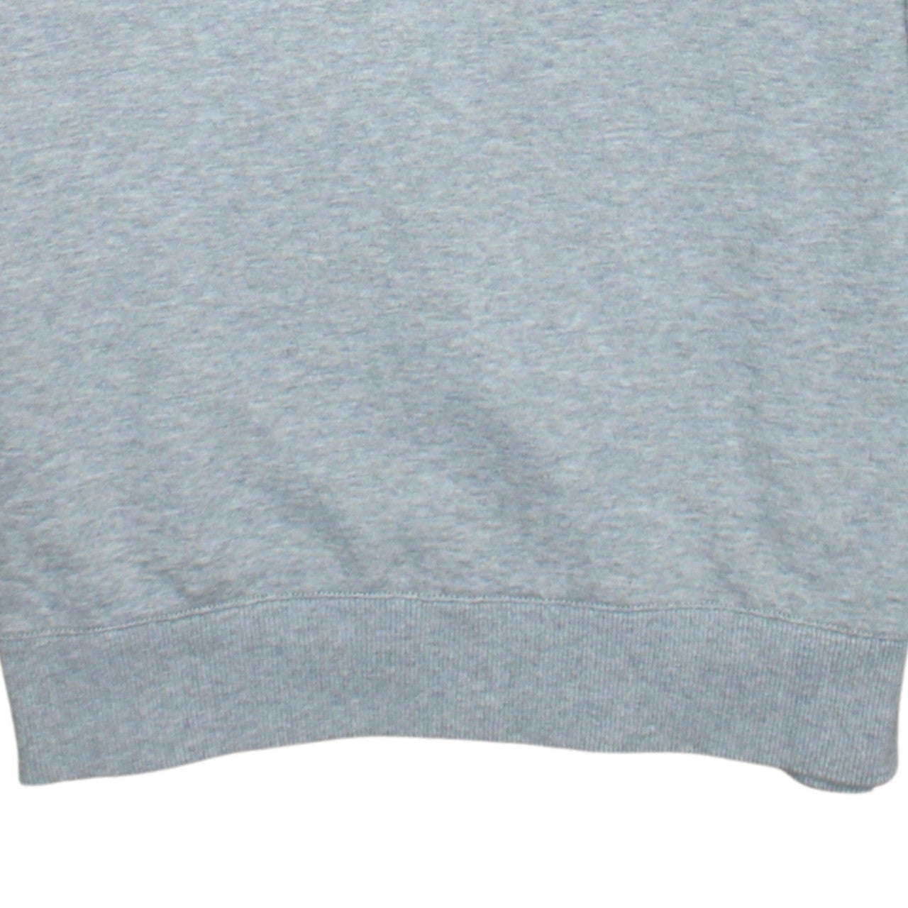 Calvin Klein Jeans Men's Grey Pullover Sweatshirt S High Neck Logo