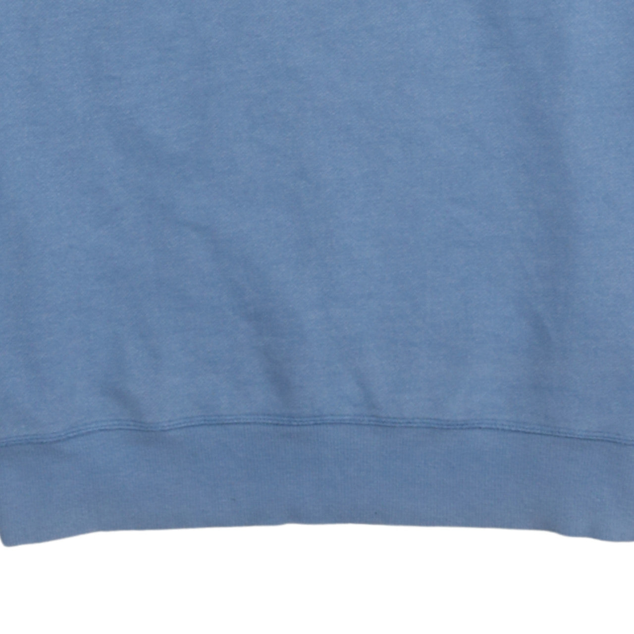 Tommy Hilfiger Men Blue XL Pullover Sweatshirt Logo Tape Crew Neck