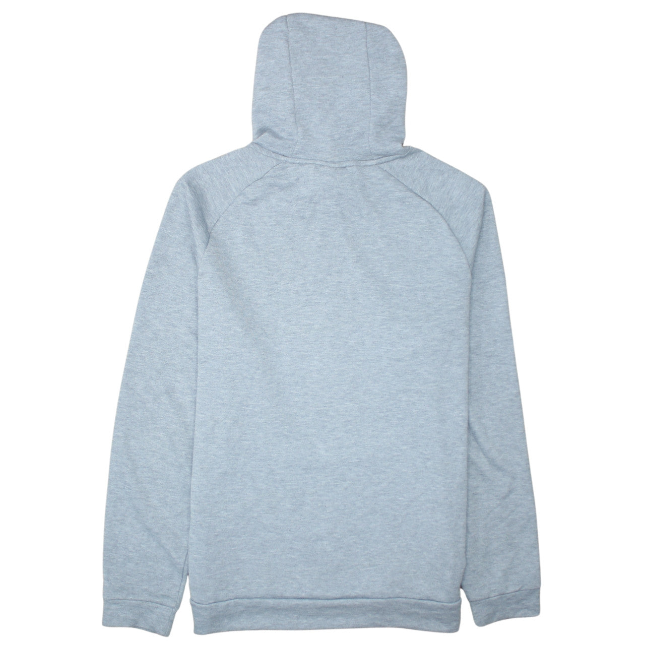 Nike Men's Grey Dri-Fit Pullover Hoodie M Regular Fit Sportswear