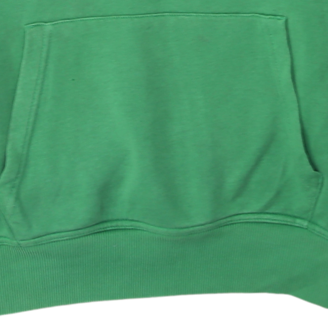 GANT Men's Green Embroidered Logo Pullover Hoodie L