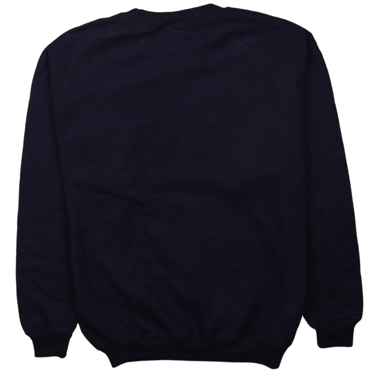 Russell Athletic Boys Black Medium Pullover Crew Neck Sweatshirt