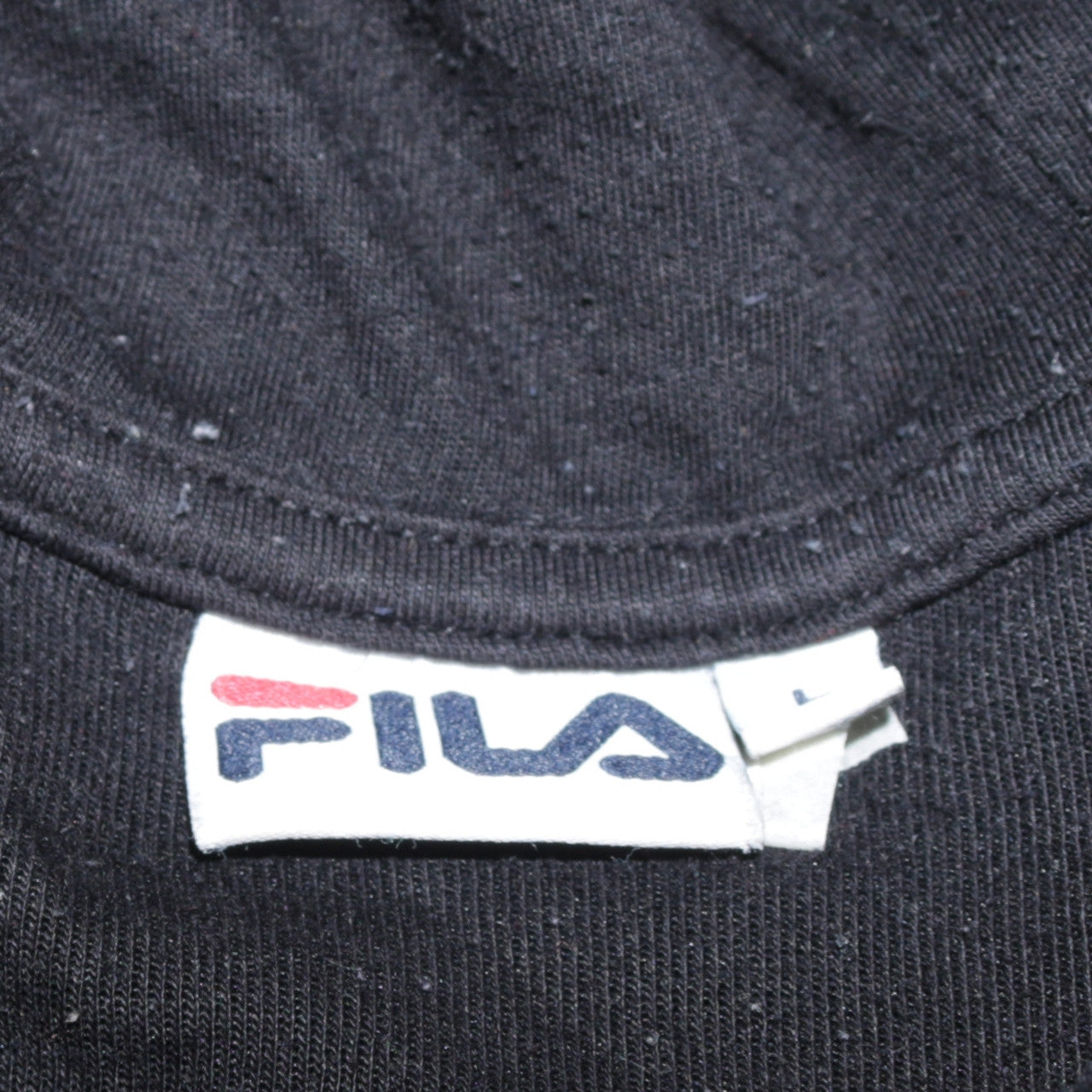 FILA Men’s Multicoloured Pullover Hoodie L Sportswear