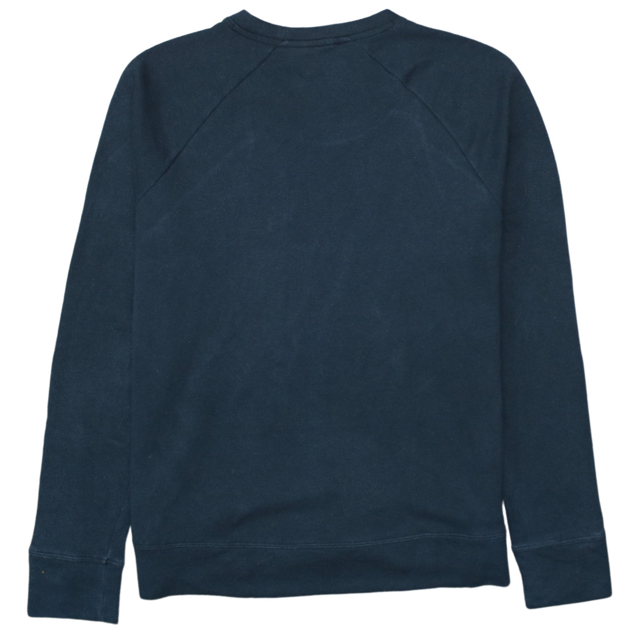 Under Armour Men's Black Crew Neck Fleece Sweatshirt L