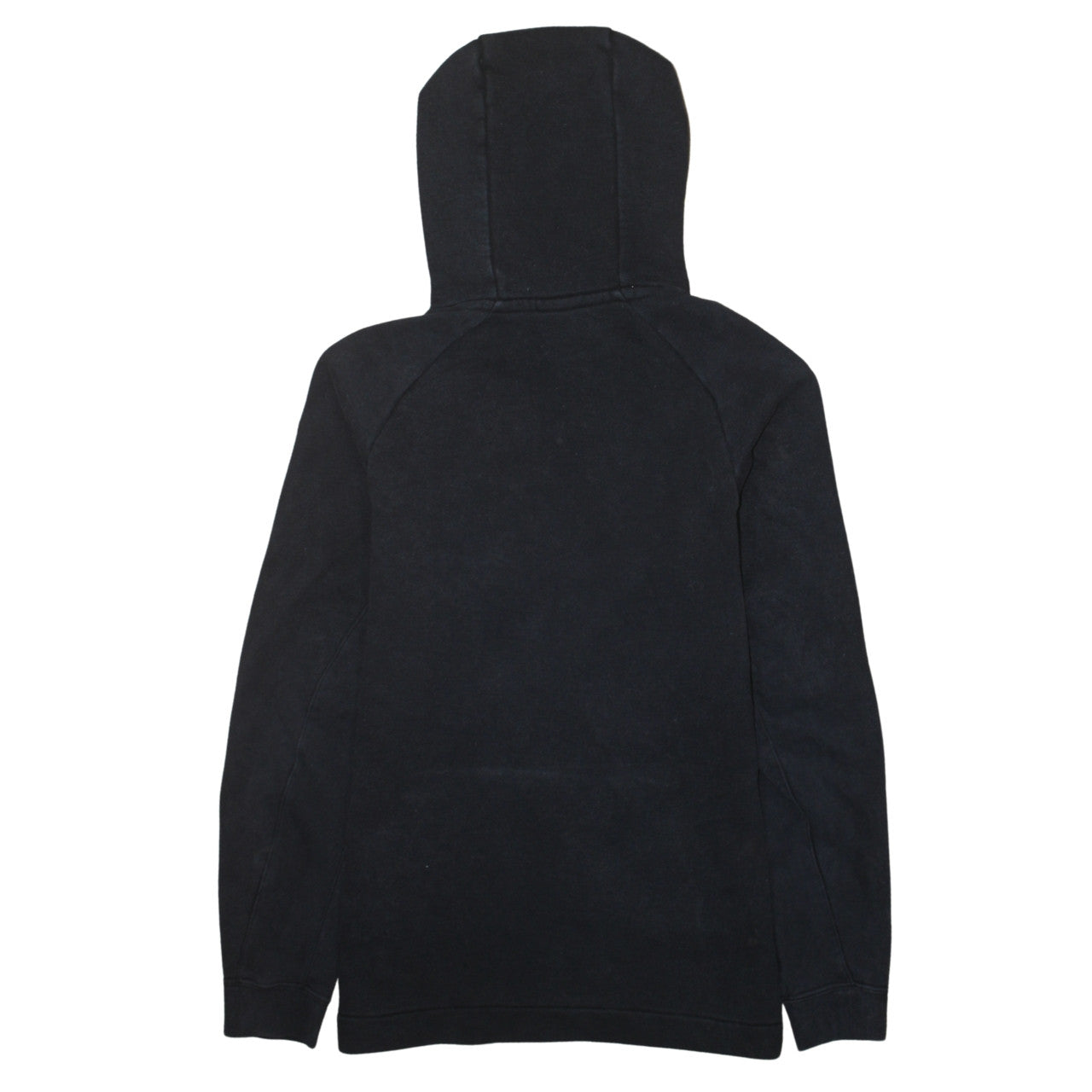 Nike Men's Black Pullover Hoodie Size S Fleece Sportswear