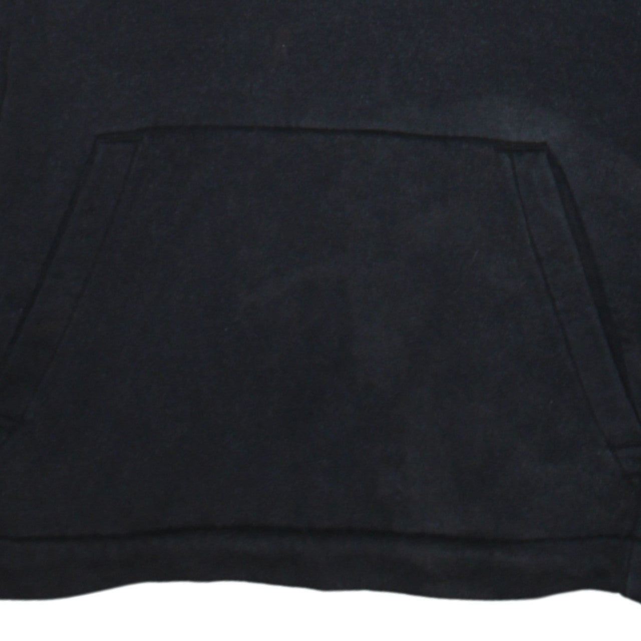 Nike Men's Black Pullover Hoodie Size S Fleece Sportswear