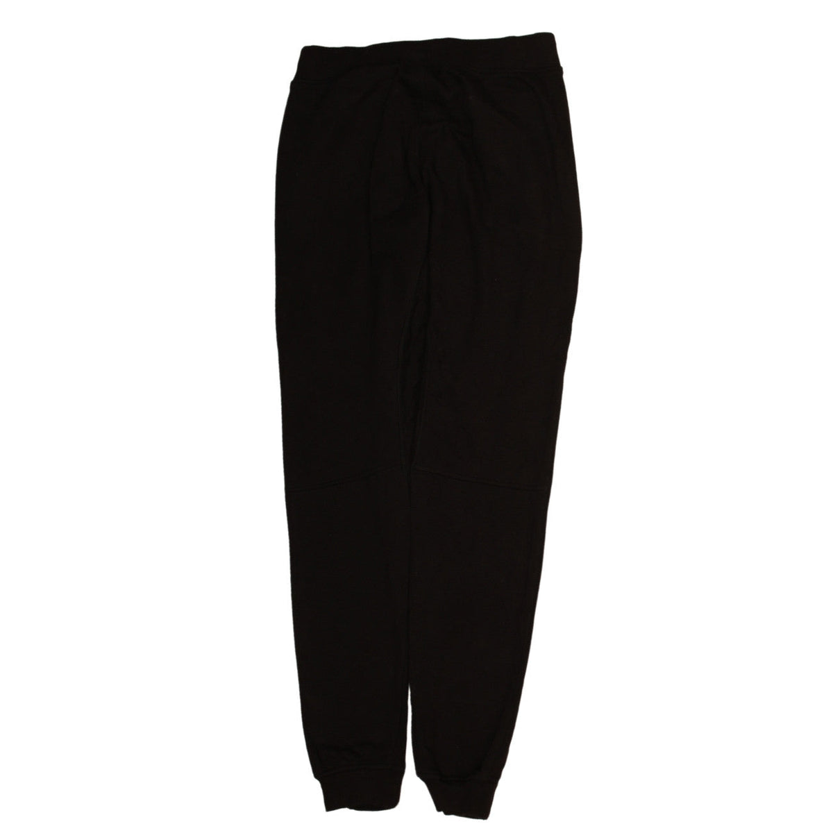 Umbro Womens Black Jogger Sweatpants Size S Fleece Lined Casual