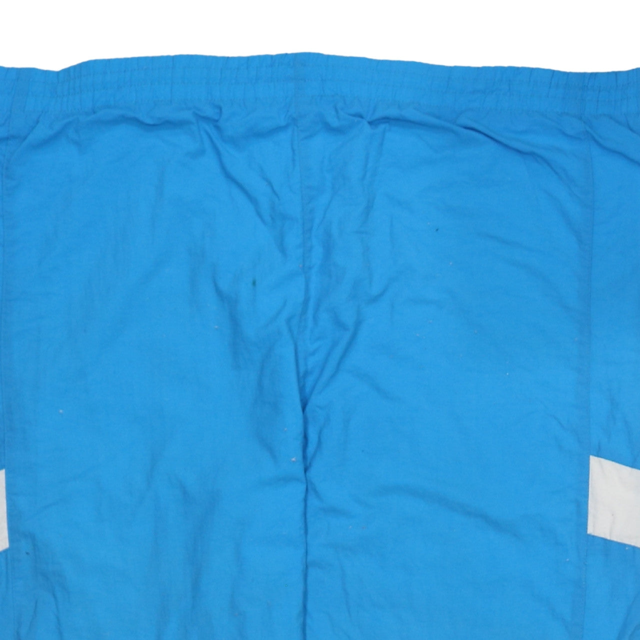 Reebok Men's Blue L Track Pants Lightweight Reflective Activewear