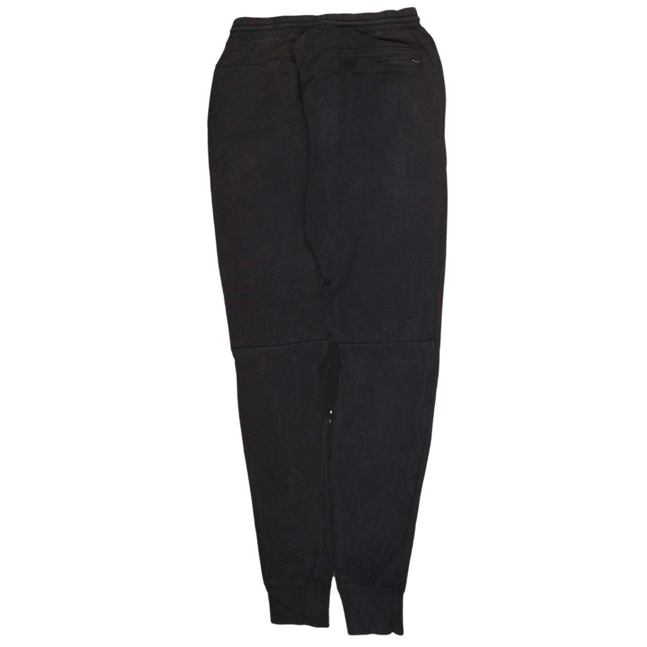 Nike Men's Black Jogger Trousers S Regular Fit Casual Sports