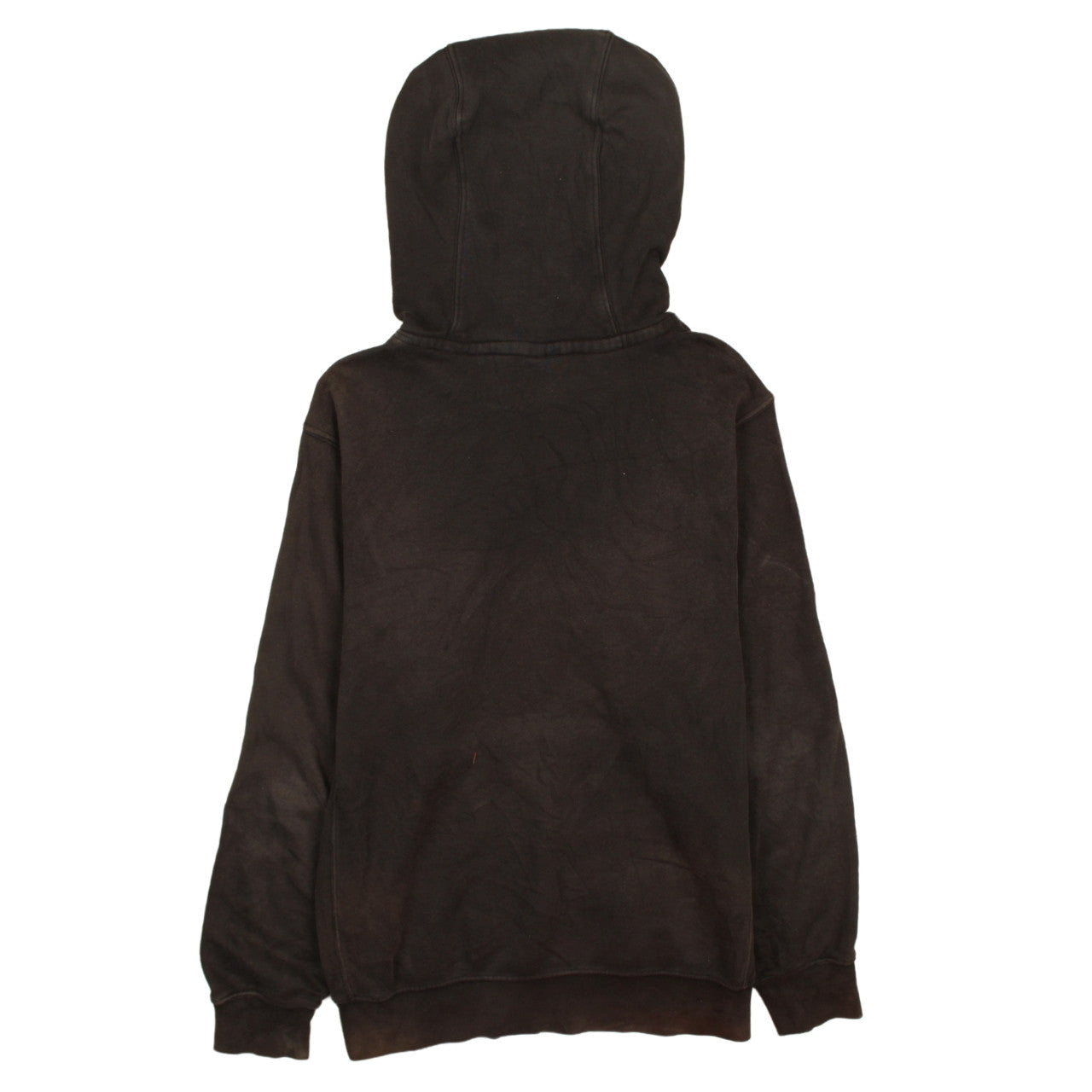 Nike Men's Black XS Pullover Hoodie Fleece Logo Sportswear