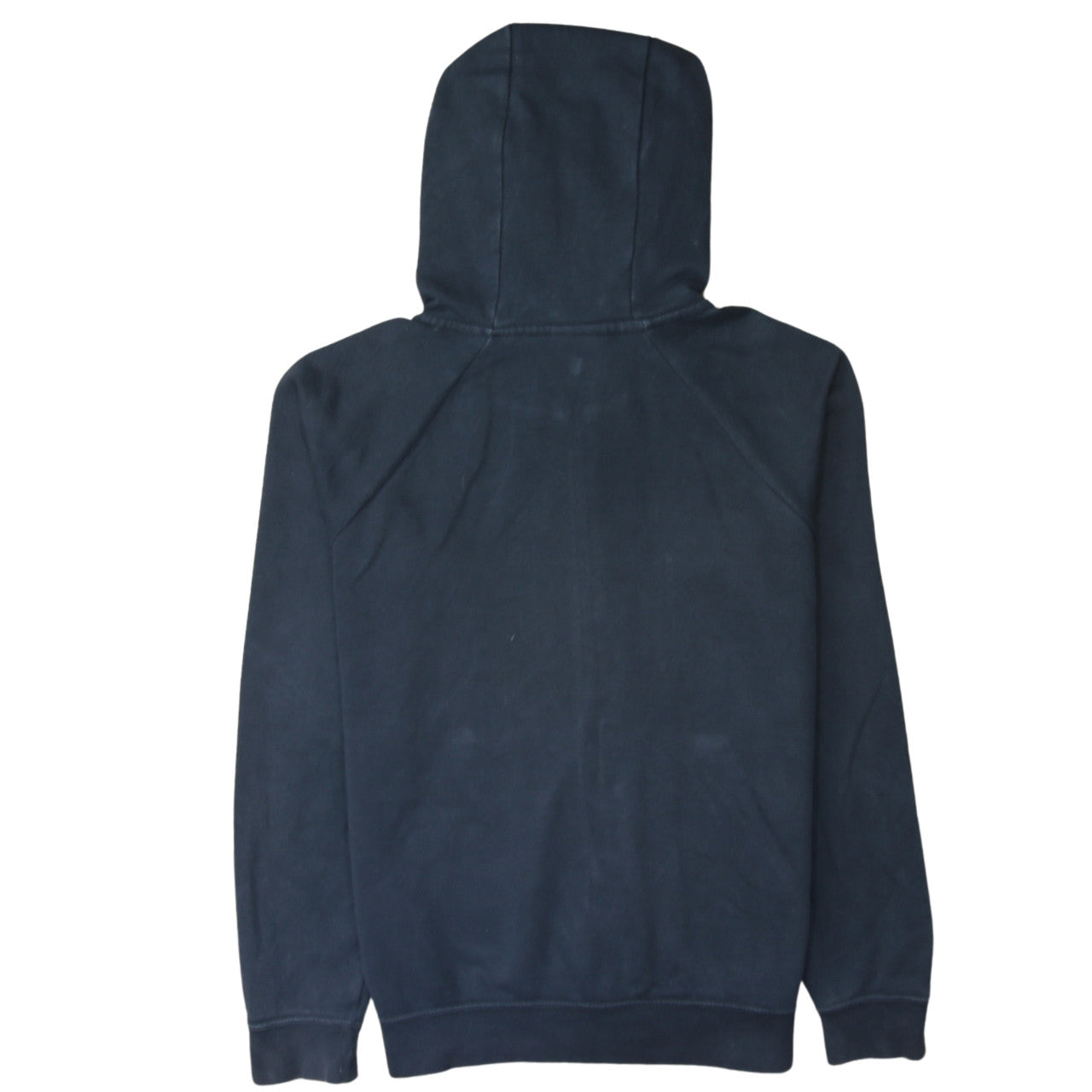 Nike Men's Black Full Zip Hoodie Small Fleece Sportswear