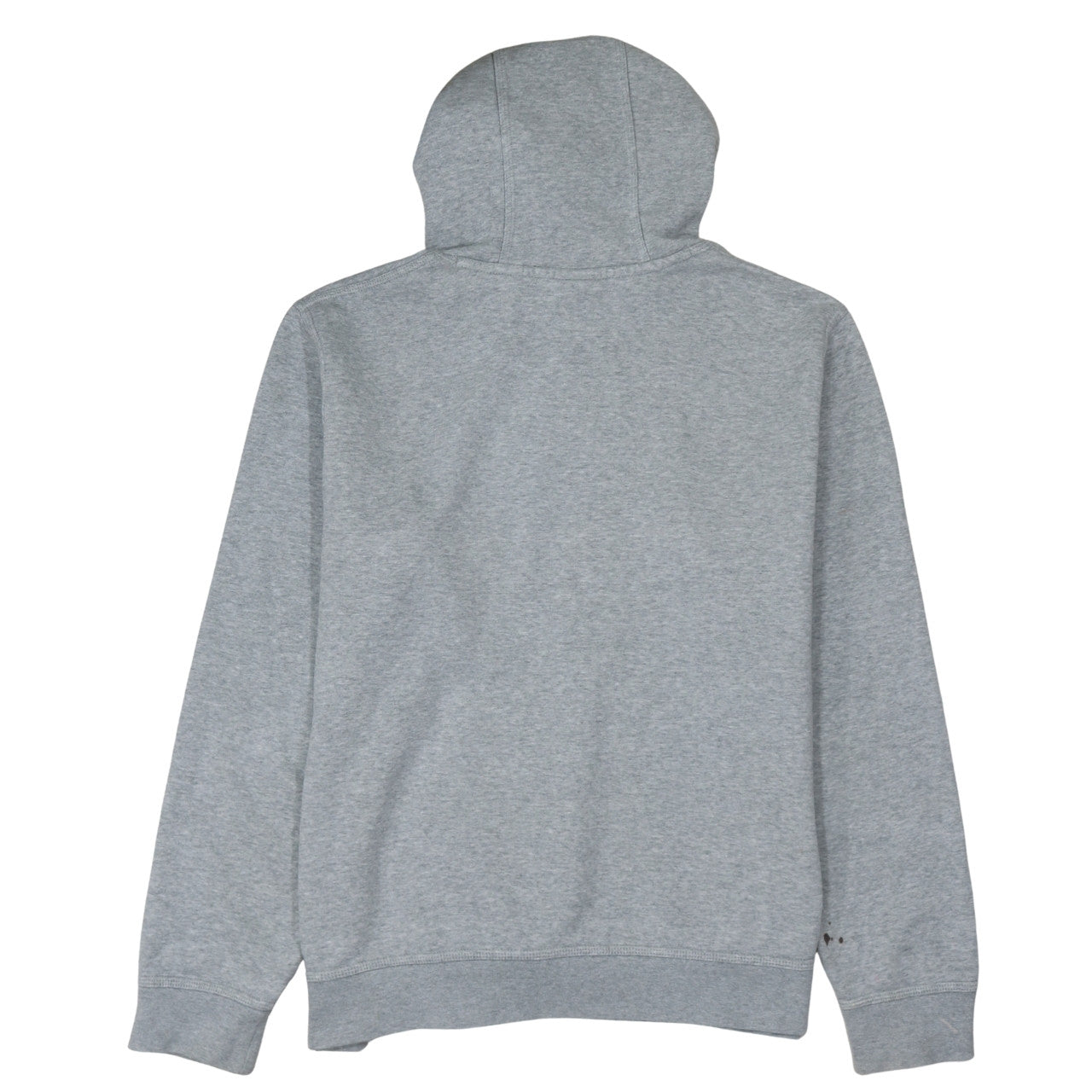 Nike Men's Grey XL Pullover Hoodie Sweatshirt Sports Logo