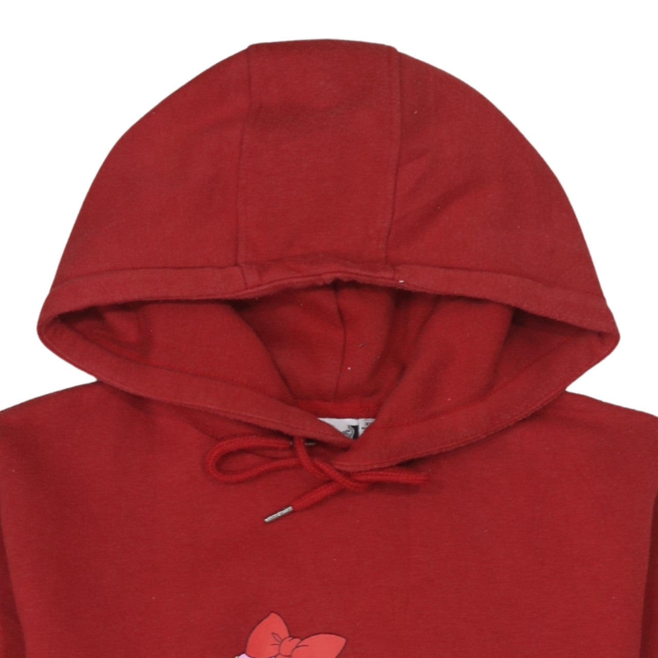 Primark The Simpsons Men's Red Pullover Hoodie XS Homer Graphic