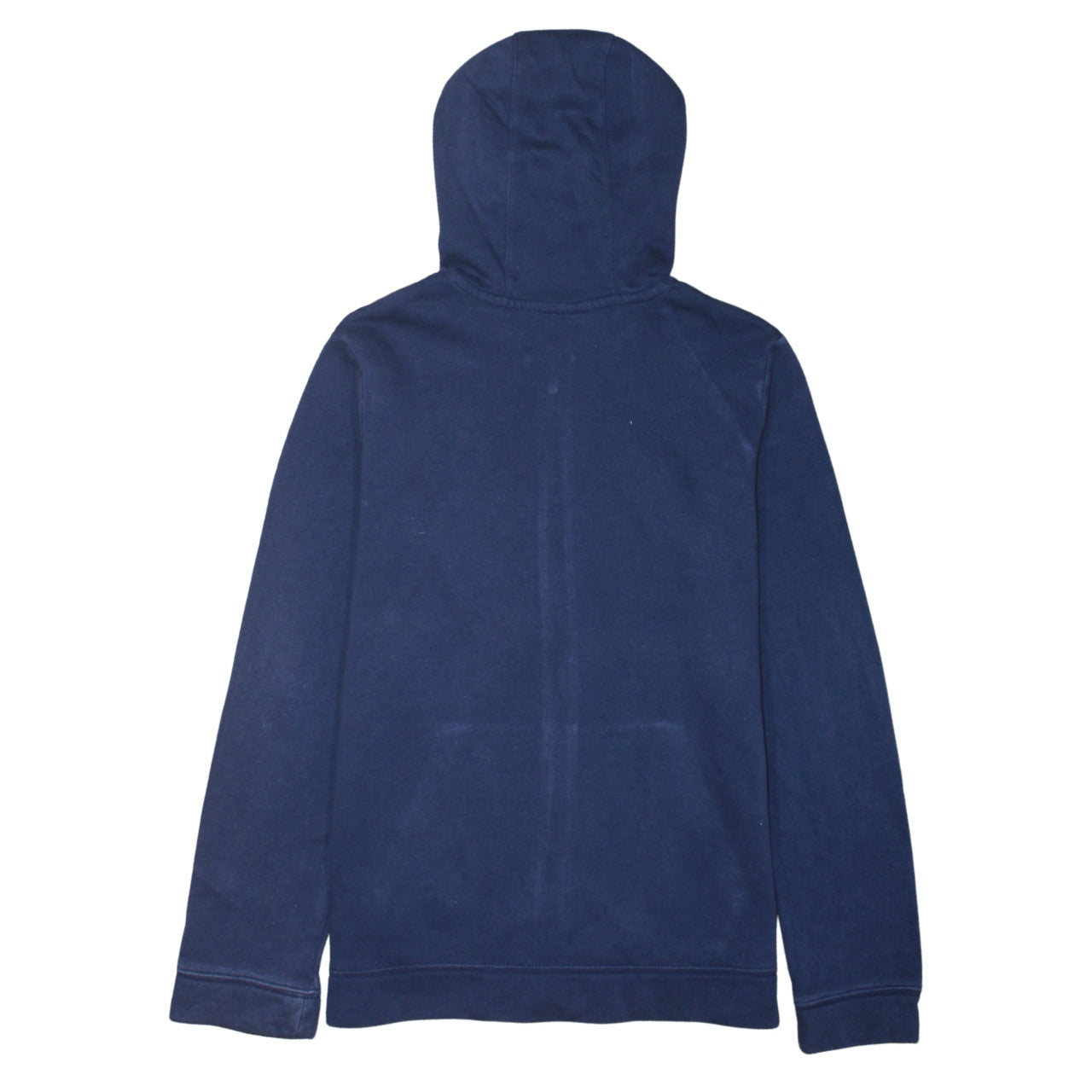 Nike Boys Blue Full Zip Hoodie Sweatshirt XL 158-170cm Standard Fit