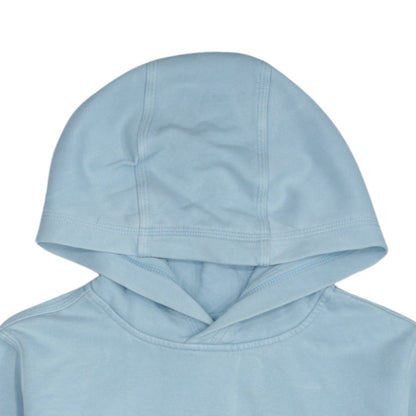 Additional view of Nike boys’ blue pullover hoodie xl lightweight fleece sweatshirt
