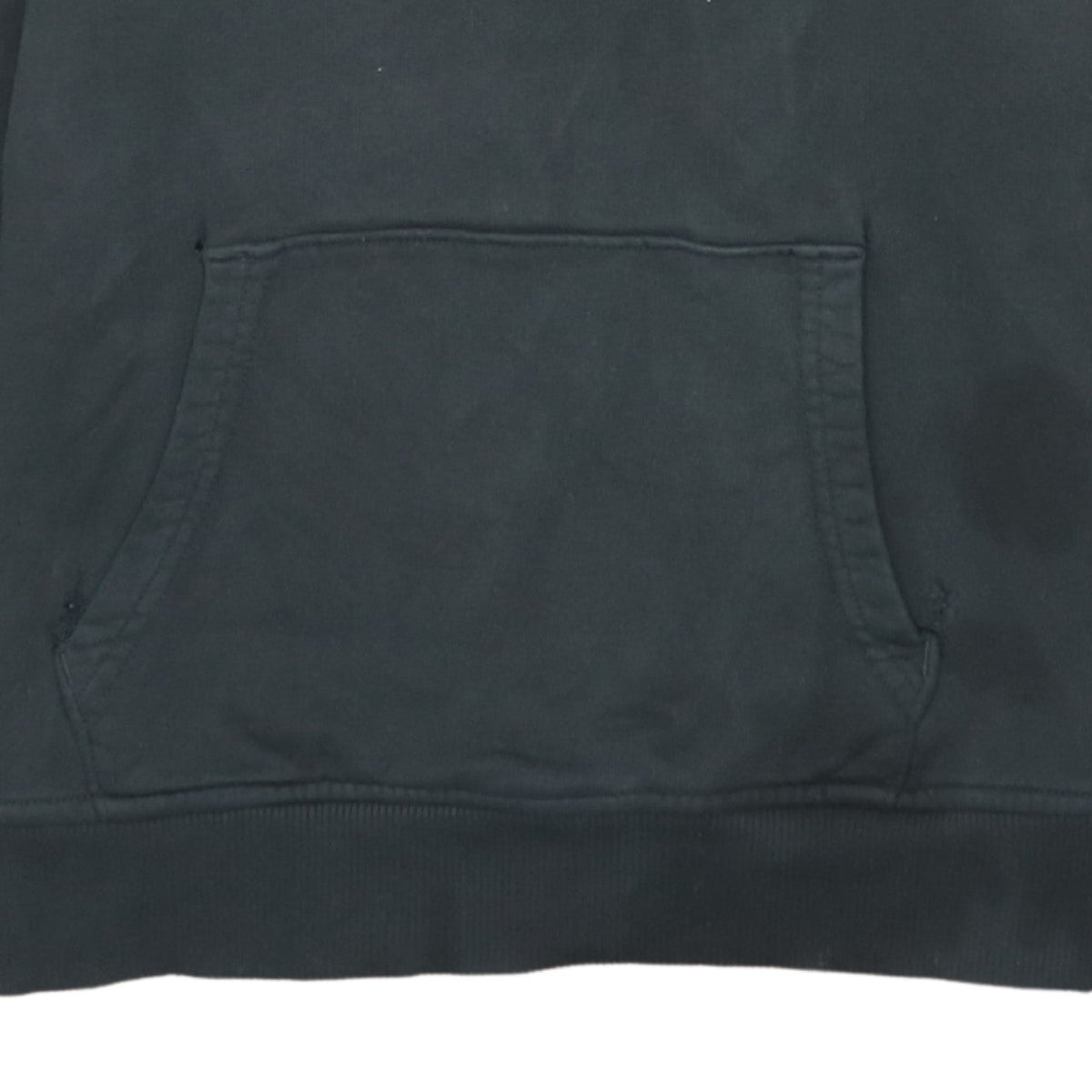 The North Face Boys Black XL Pullover Hoodie Fleece Logo Sweatshirt