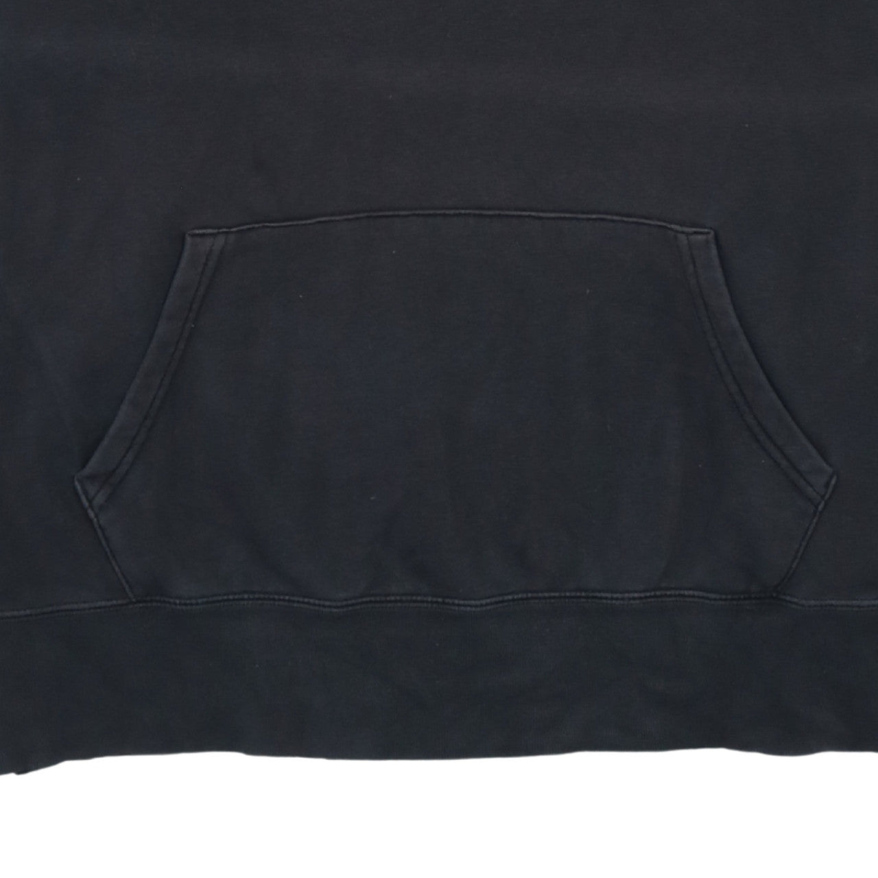 Adidas Women's Black & Teal Hoodie Size 10 Raglan Sleeve Pullover
