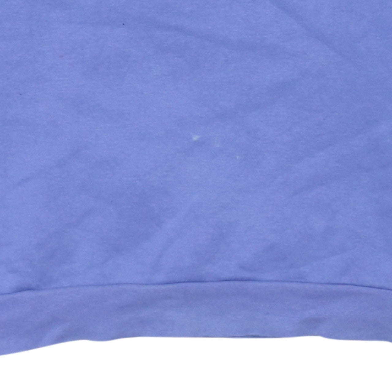 Under Armour Womens Blue Medium Pullover Sweatshirt with Logo
