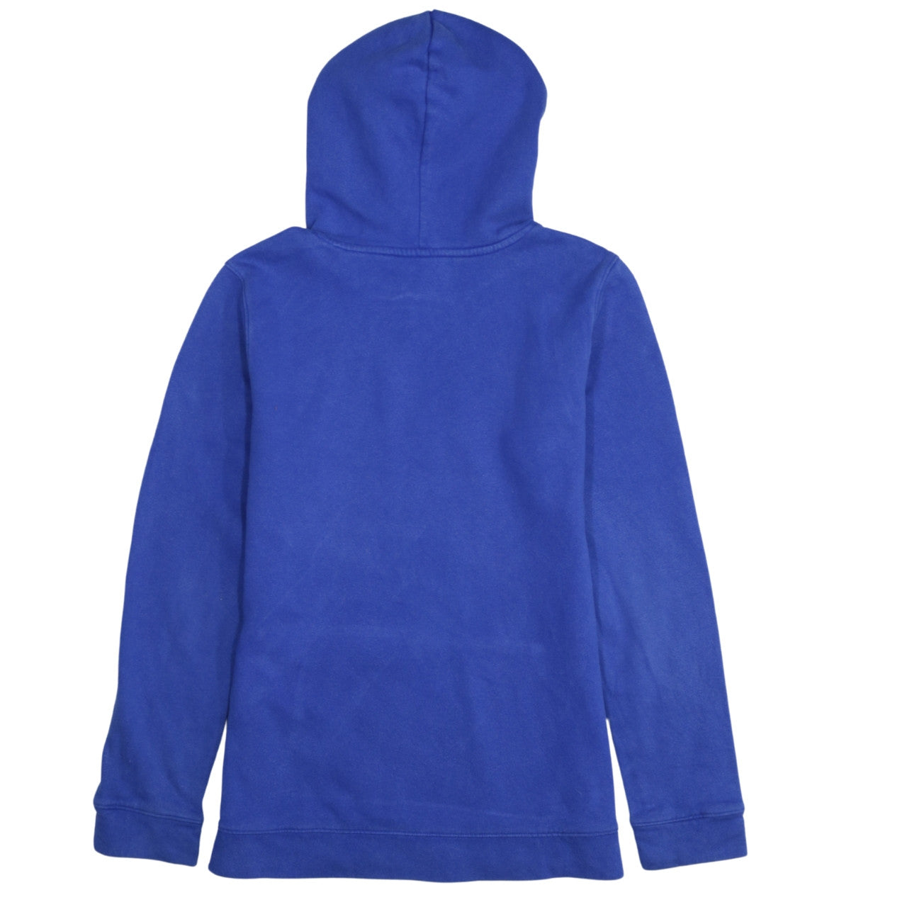 Under Armour Boys Blue YXL Pullover Hoodie with Logo Print