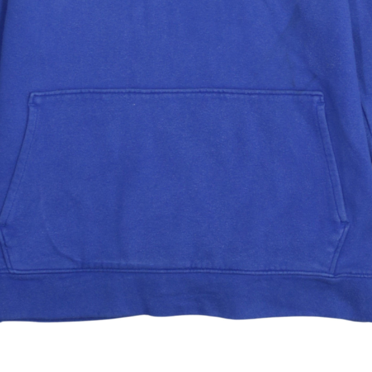 Under Armour Boys Blue YXL Pullover Hoodie with Logo Print