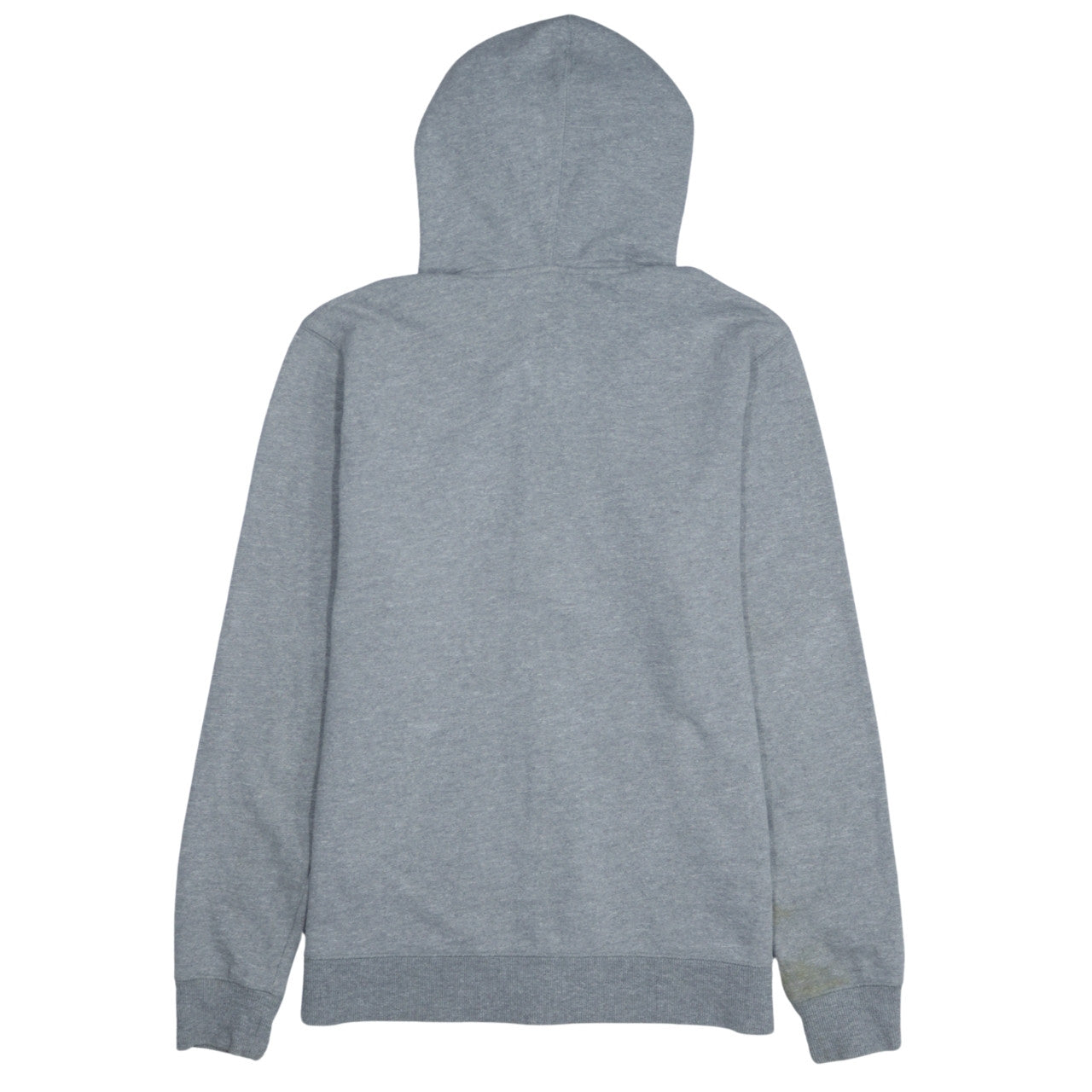 Levi's Boys Grey Full Zip Hoodie Size 16 Graphic Logo New York Design