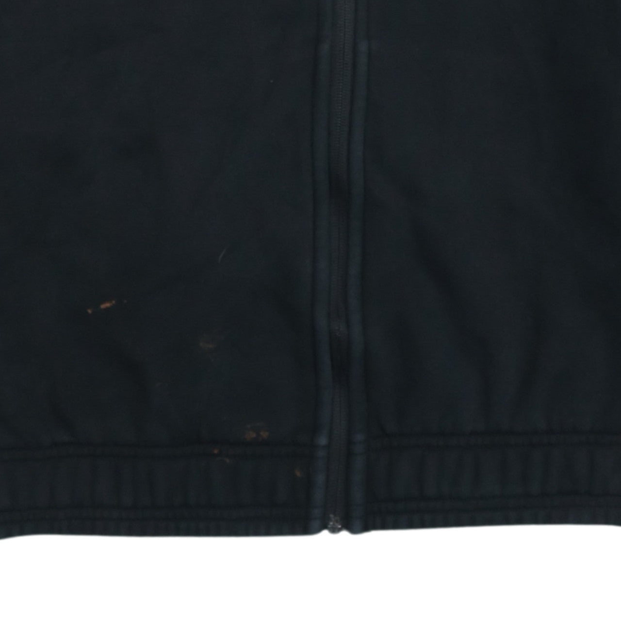Puma Men's Black Full Zip Hoodie Size S Sportswear