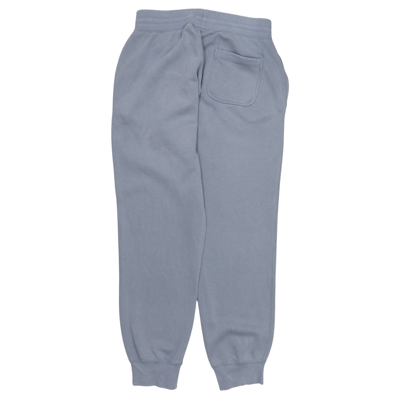 Nike Air Men's Grey Jogger Sweatpants M Regular Fit Fleece
