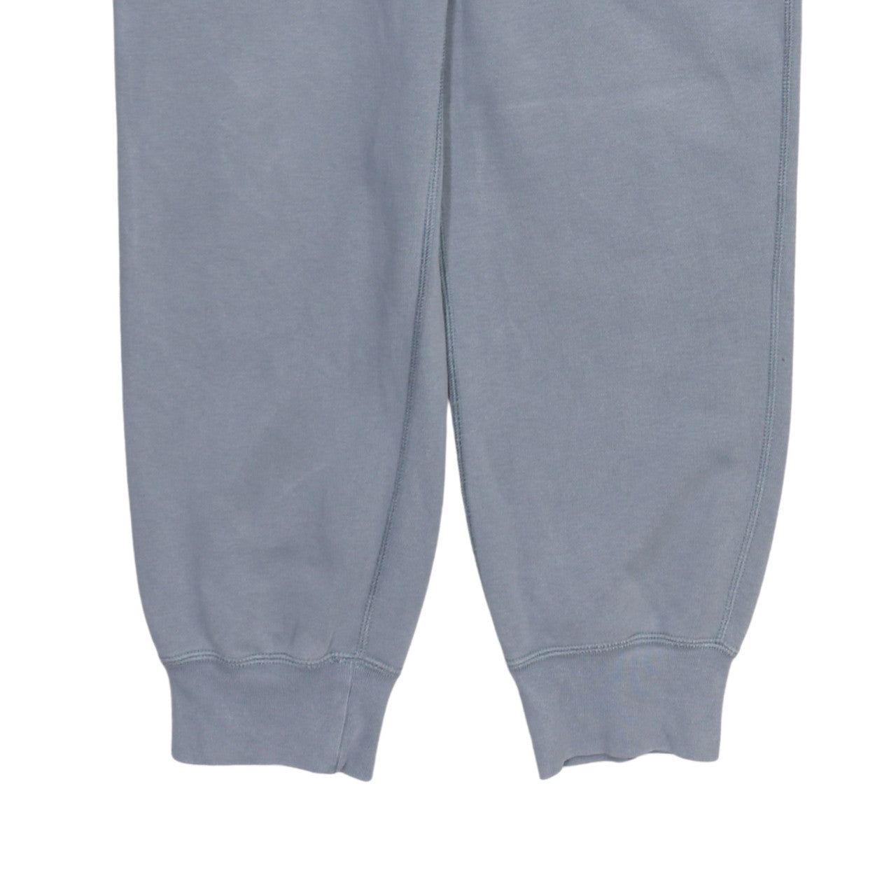 Nike Air Men's Grey Jogger Sweatpants M Regular Fit Fleece