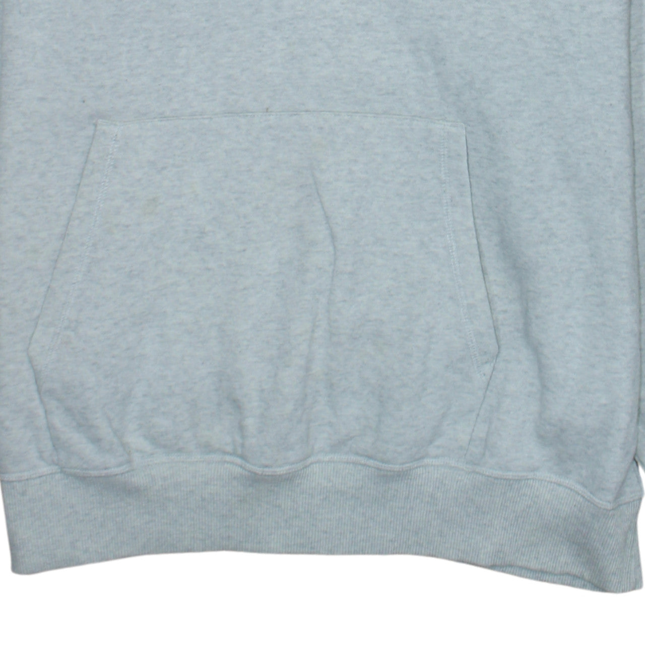 Champion Men's Grey 2XL Pullover Hoodie Fleece Logo Sweatshirt