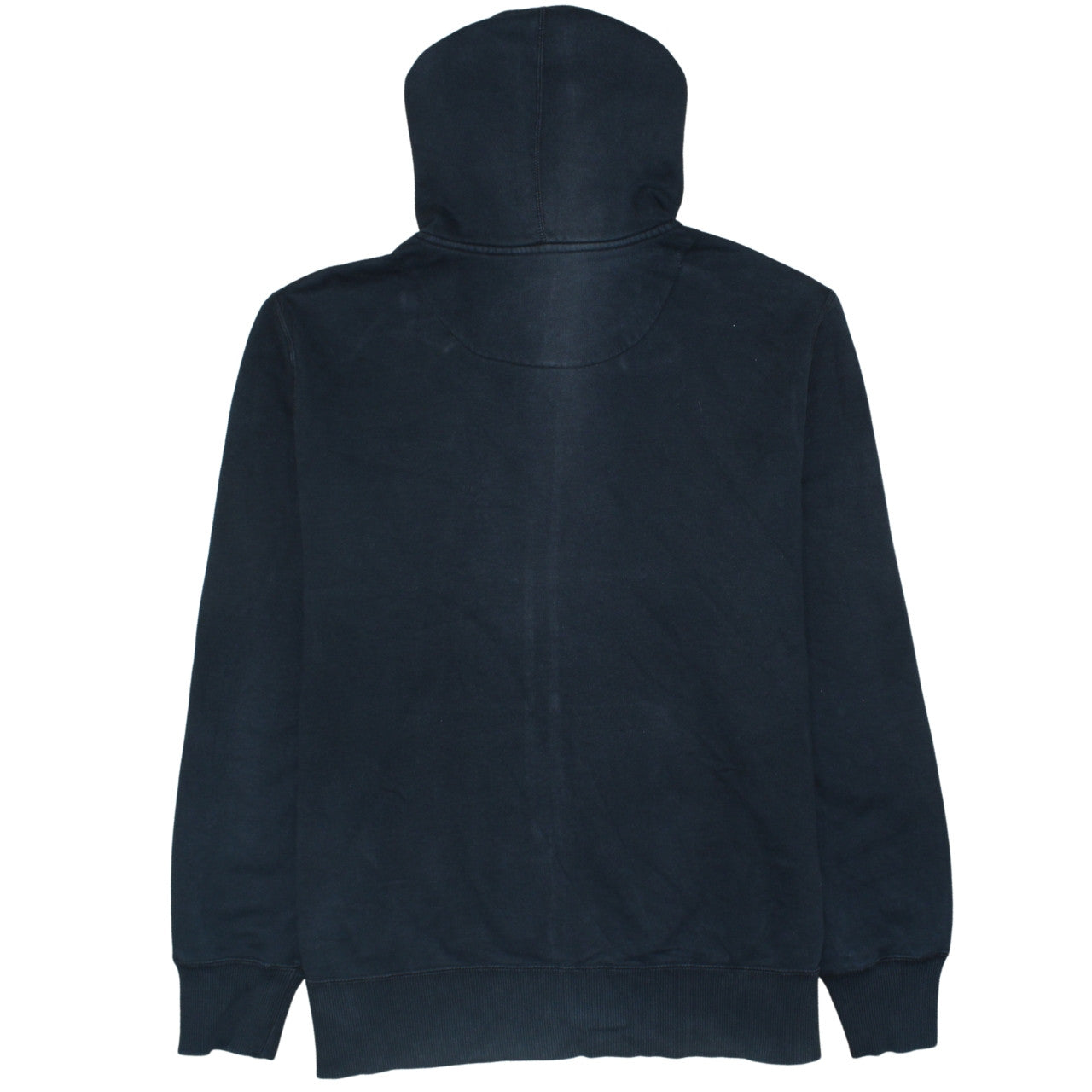 Nike Men's Black XL Full Zip Fleece Hoodie Sweatshirt
