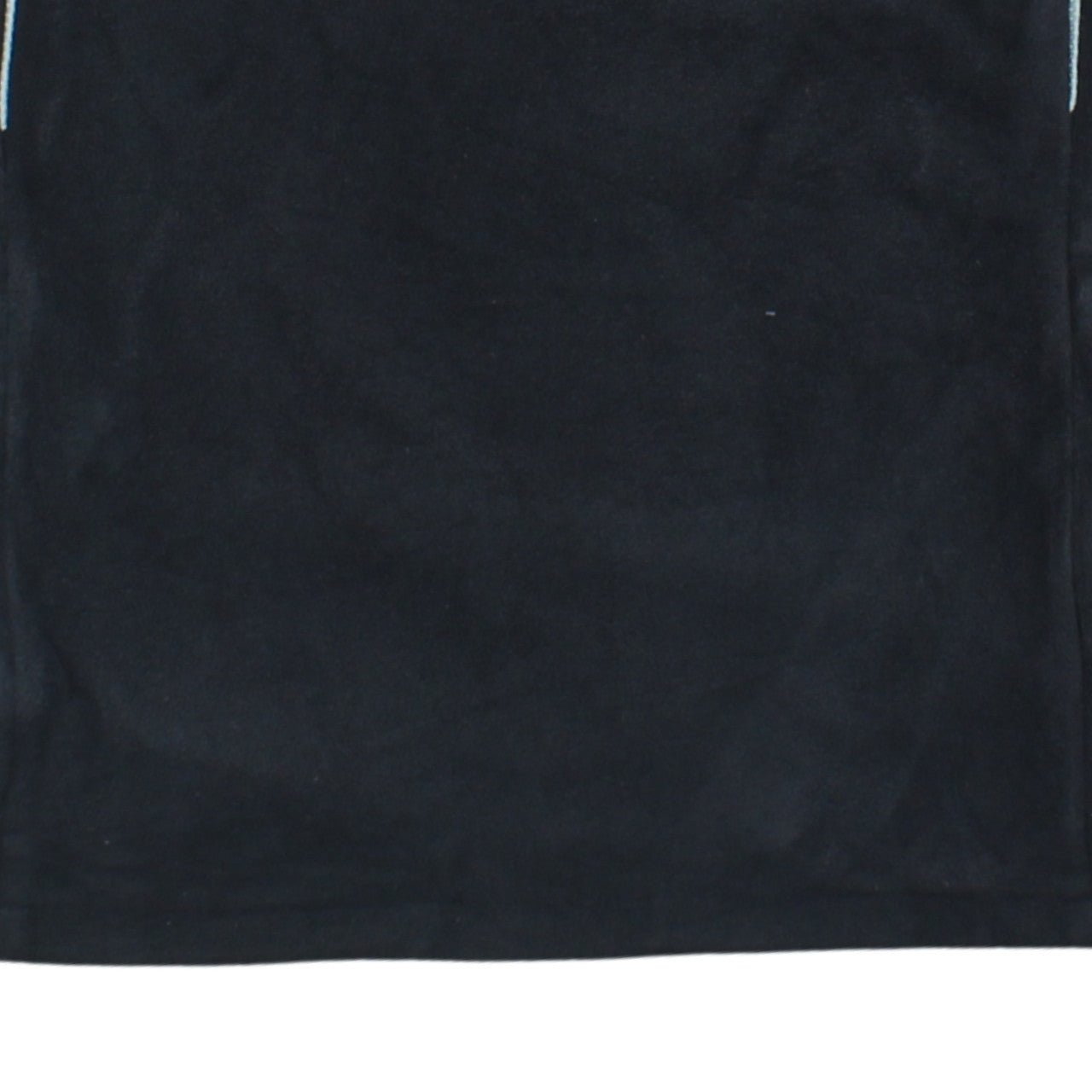 Puma Men’s Black Fleece 1/2 Zip Pullover Sweatshirt S