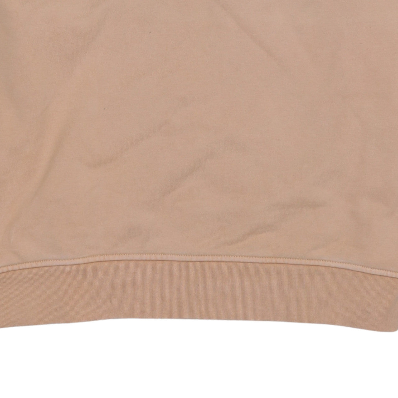 Levi's Womens Beige Crew Neck Pullover Sweatshirt Size L