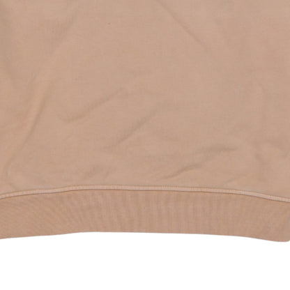 Levi's Womens Beige Crew Neck Pullover Sweatshirt Size L
