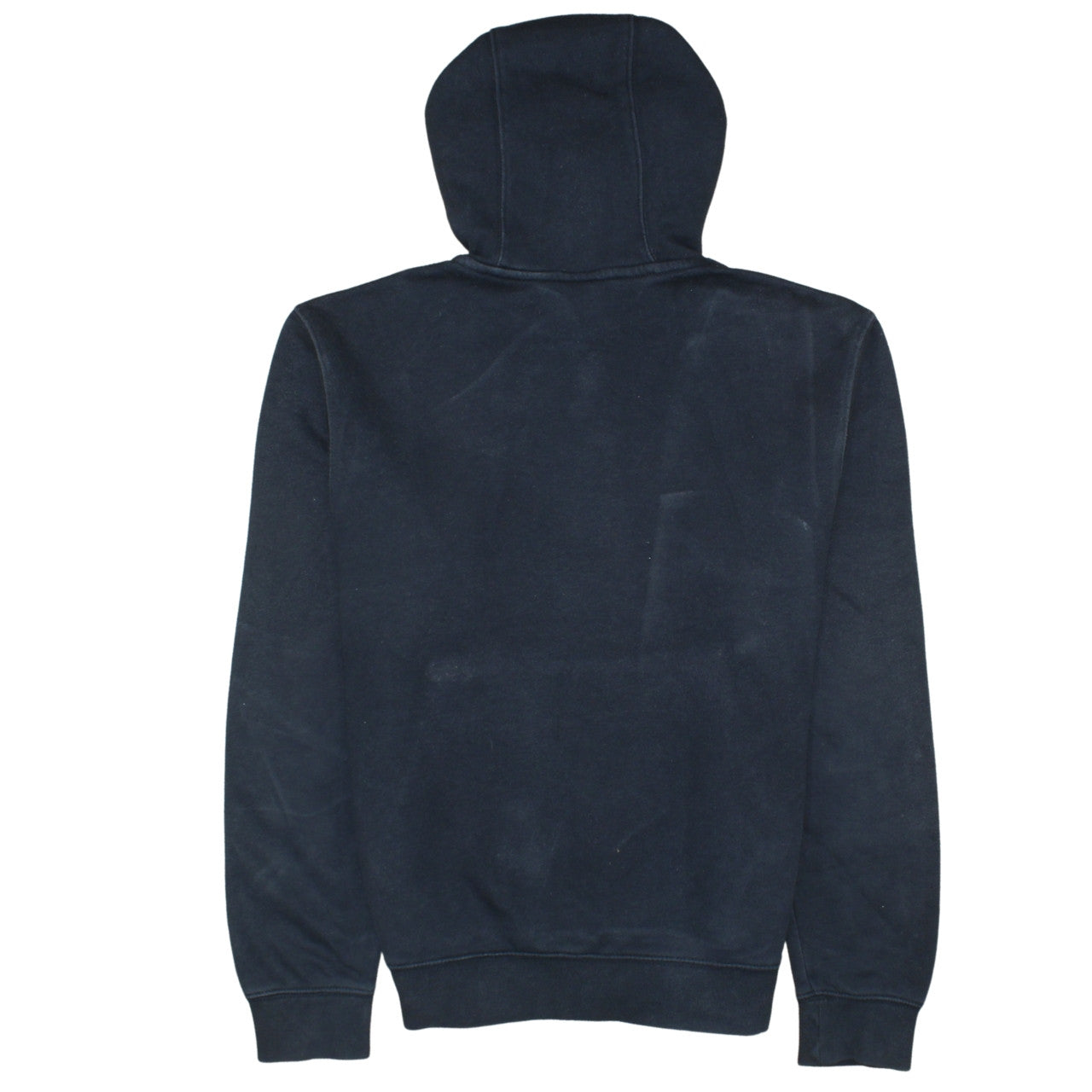 Nike Mens Black XS Pullover Hoodie Fleece Sweatshirt Logo Athletic