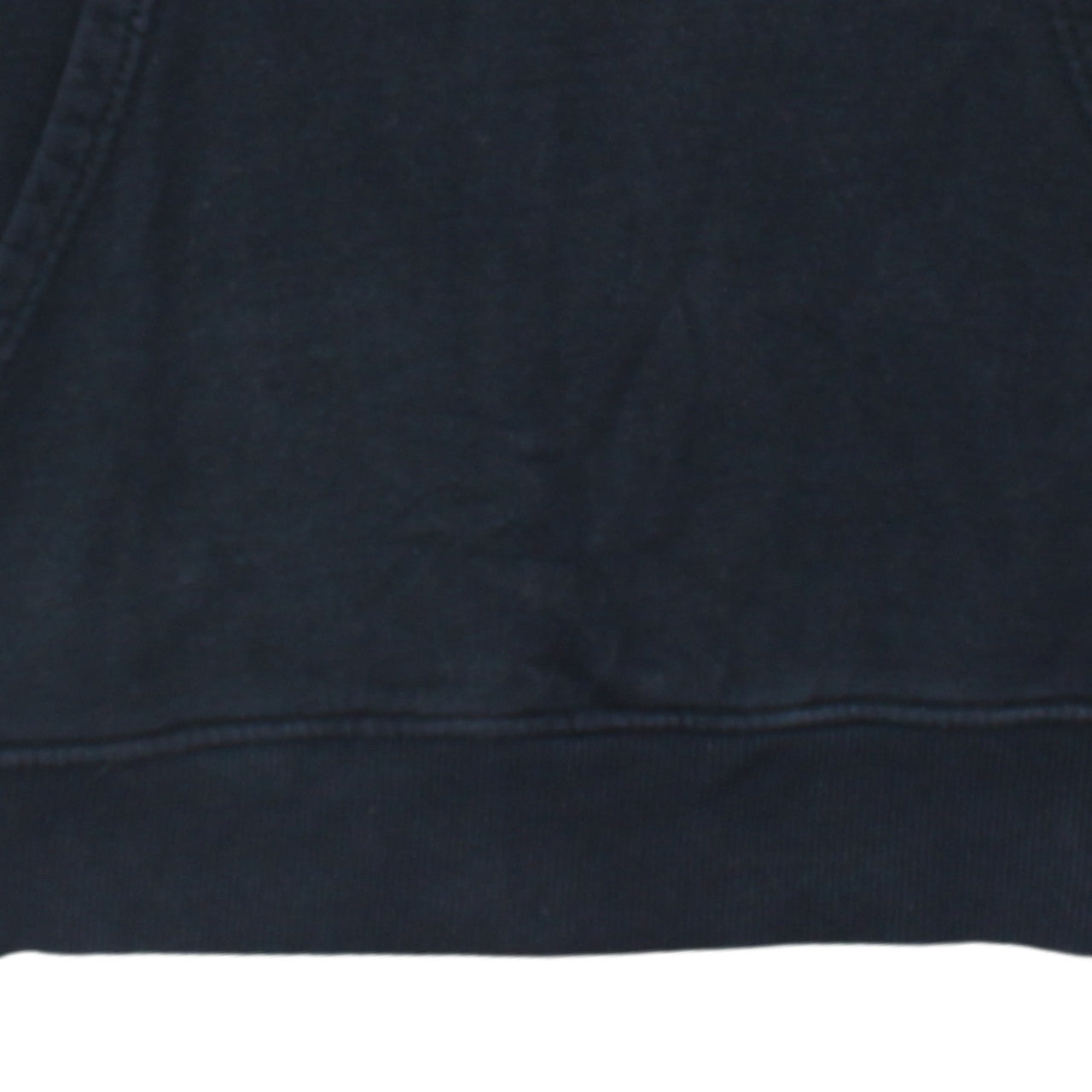The North Face Men's Black Pullover Hoodie M Logo Fleece Sweatshirt