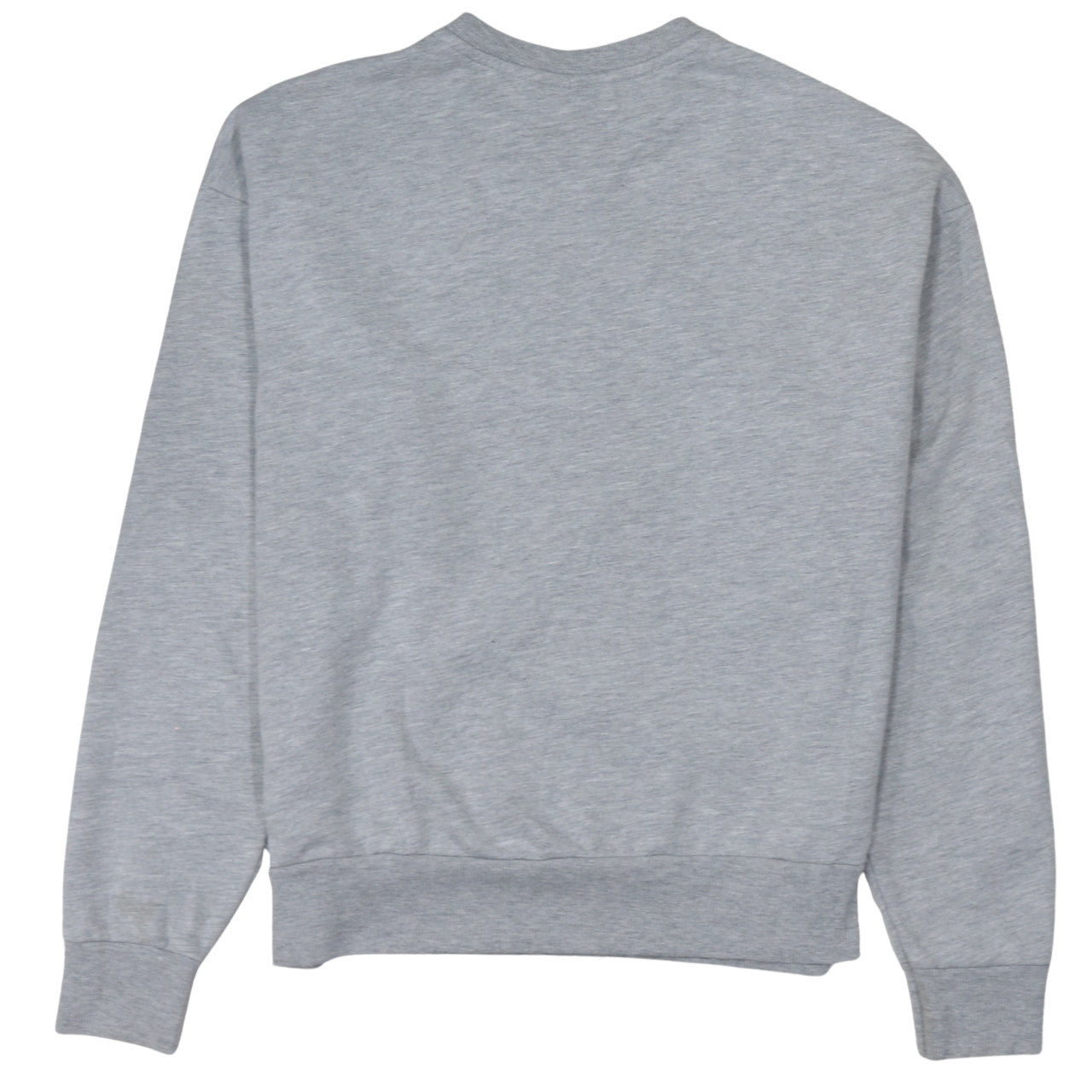 Disney Women Grey Mickey Mouse Pullover Sweatshirt XS