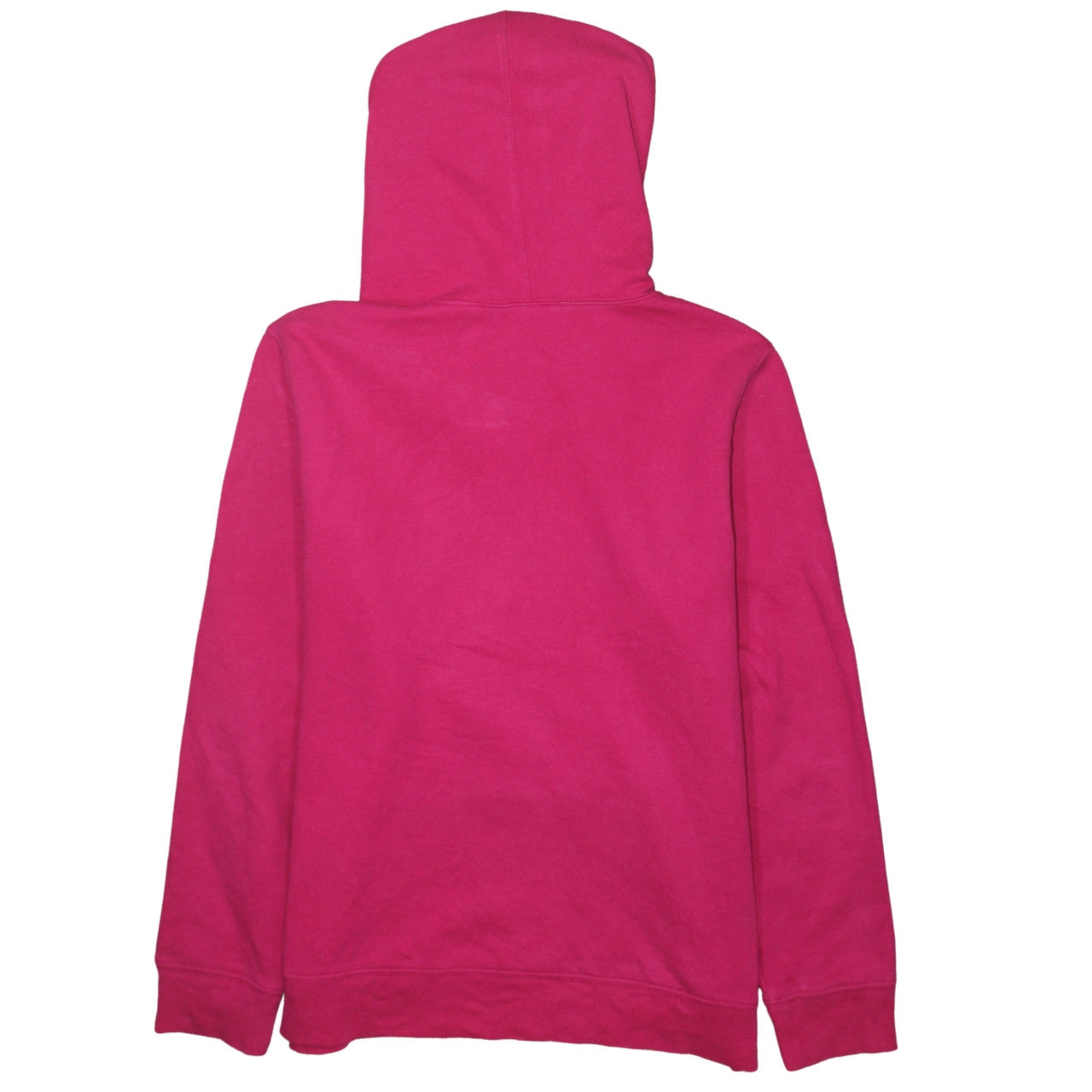 GAP Women’s Pink Pullover Hoodie L Cotton Blend Casual Sweatshirt