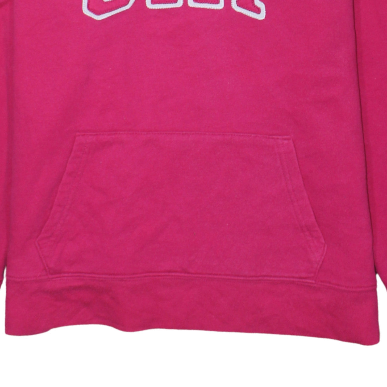 GAP Women’s Pink Pullover Hoodie L Cotton Blend Casual Sweatshirt