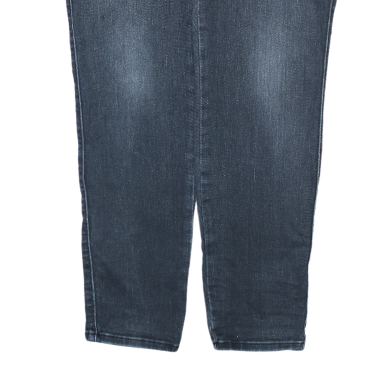 Wrangler Men's Blue Skinny Jeans W32 L32 Denim Stretch